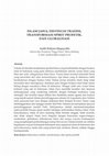 Research paper thumbnail of ISLAM JAWA, DISTINGSI TRADISI, TRANSFORMASI SPIRIT PROFETIK, DAN GLOBALISASI