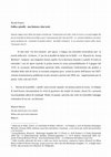 Research paper thumbnail of Follia e piselli: una liaison e due testi.pdf