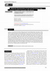 Research paper thumbnail of Molecular Characterization of Iraqi Local Goat Breeds Using Random Amplified Polymorphic DNA Markers