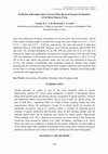 Research paper thumbnail of Prediction of Breeding Value of Awassi Rams Based on Progeny Performance in Kurdistan Region of Iraq