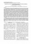 Research paper thumbnail of MICROSATELLITE DNA POLYMORPHISMS AND RELATION WITH ECONOMICAL TRAITS IN HAMDANI EWES