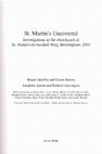 Research paper thumbnail of Walton Rogers, P, 2006, ‘Textiles’ in M Brickley, S Buteux, J Adams, R Cherrington, St Martin’s Uncovered: Investigations in the Churchyard of St Martin’s-in-the-Bull Ring, Birmingham, 2001, 163-178  (with seven colour plates between pp163-178). Oxford: Oxbow.