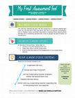 Research paper thumbnail of Episode 9: My First Assessment Tool - Field Study 7 (Practice Teaching Handbook and Portfolio)