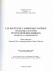 Research paper thumbnail of Auriemma-Quiri 2006_Importazioni di anfore orientali nel Salento tra primo e medio impero, in Les routes de l’Adriatique antique. Géographie et économie