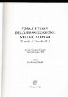 Research paper thumbnail of Spagnolo-Deodato-Quiri-Ratto 2007_Genesi dei centri urbani di Vercellae e Novaria, in L. Brecciaroli Taborelli (ed.), Forme e tempi dell’urbanizzazione nella Cisalpina (II secolo a.C. – I secolo d.C.)