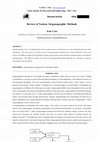 Research paper thumbnail of Review of Various Steganographic Methods