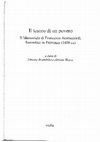 Research paper thumbnail of "Introduzione", in Il tesoro di un povero. Il Memoriale di Francesco Bentaccordi fiorentino in Provenza (1400 ca), S. Brambilla, J. Hayez eds., Rome, Viella, 2016, p. 9-17