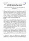 Research paper thumbnail of Nigeria and World Bank Global Gas Flaring Reduction (GGFR) Partnership: The Tragedy of the Commons