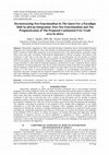 Research paper thumbnail of Deconstructing Neo-Functionalism In The Quest For a Paradigm Shift In african Integration: Post-Neo-Functionalism and The Prognostication of The Proposed Continental Free Trade area In africa