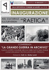 Research paper thumbnail of La guerra in archivio. La Prima guerra mondiala alla luce delle fonti custodite presso l’Archivio provinciale di Bolzano