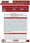 Research paper thumbnail of Privacy Preserving Data Leak Detection(IJIFR-V4-E5-033)