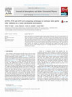 Research paper thumbnail of ANFIS, SVM and ANN soft-computing techniques to estimate daily global solar radiation in a warm sub-humid environment