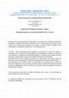 Research paper thumbnail of Lecat (Z.) avec Baigl (J.-P.), Boudeau (J.), Grimbert (L.), Nibodeau (J.-P.), " L’enceinte du Bas-Empire de Saintes : nouveaux apports, nouvelles questions "