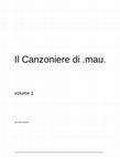 Research paper thumbnail of Il Canzoniere 1.PDF