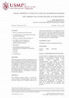 Research paper thumbnail of PASADO, PRESENTE Y FUTURO DE LA IDEA DE LOS DERECHOS HUMANOS. Martín Agudelo Ramírez: Vox Juris, ISSN 1812-6804, Vol. 32, Nº. 2, 2016, págs. 71-78