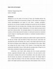 Research paper thumbnail of Nepal, India and Sovereignty