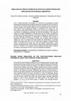 Research paper thumbnail of Simulação de ondas oceânicas na costa Sul-Sudeste brasileira para análise do potencial energético