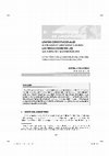 Research paper thumbnail of Límites constitucionales a los ajustes presupuestarios: las reducciones en los salarios del sector público. A propósito de la sentencia del Tribunal Constitucional portugués 413/2014