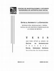 Research paper thumbnail of Entre el anonimato y la exposición: interacción, desigualdad y orden social en los centros comerciales de la ciudad de México