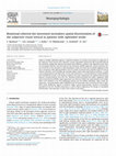 Research paper thumbnail of Rotational coherent dot movement normalizes spatial disorientation of the subjective visual vertical in patients with rightsided stroke