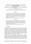 Research paper thumbnail of Legitimación en una práctica matemática. Una mirada desde el enfoque ontosemiótico Legitimation in a mathematical practice. A view from the ontosemiotic approach