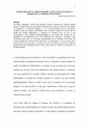 Research paper thumbnail of Entre grécité et christianisme : Quelle place pour la romanité à l'époque byzantine ?