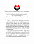 Research paper thumbnail of KERANGKA DASAR DAN STRUKTUR KURIKULUM DI SD KELAS RENDAH