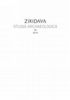 Research paper thumbnail of Typology of Crescent-Shaped Pendants. Ziridava. Studia Archaeologica 30/2016, p. 171-188.