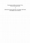 Research paper thumbnail of Mihai-Octavian Groza, Gabriela-Margareta Nisipeanu, Iuliu-Marius Morariu (coordonatori), Sebastian Stanca (1878-1947). Un cleric carturar din Sebesul de altadata, Cluj-Napoca, Editura Argonaut, 2016;