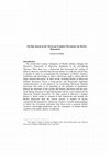 Research paper thumbnail of The Big Absent in the Moroccan Feminist Movement: the Berber Dimension 1