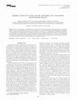 Research paper thumbnail of Indirect effects of zinc on soil microbes via a keystone enchytraeid species