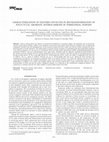 Research paper thumbnail of Characterization of enzymes involved in biotransformation of polycyclic aromatic hydrocarbons in terrestrial isopods