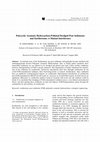 Research paper thumbnail of Polycyclic aromatic hydrocarbon-polluted dredged peat sediments and earthworms: a mutual interference