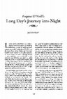 Research paper thumbnail of Long Day's Journey into Night