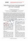 Research paper thumbnail of Online Payment System Using Steganography.pdf