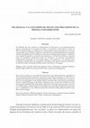 Research paper thumbnail of NICARAGUA Y LA INVASIÓN DE 1955 EN LOS DISCURSOS DE LA PRENSA COSTARRICENSE