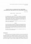 Research paper thumbnail of MAMITA YUNAI: LA LITERATURA DEL COMUNISMO COSTARRICENSE COMO PARTE DE UNA VANGUARDIA POLÍTICA