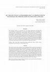 Research paper thumbnail of EL " SILICON VALLEY LATINOAMERICANO " ?: LA PRODUCCIÓN DE TECNOLOGÍA DE COMUNICACIÓN EN COSTA RICA (1950-2016