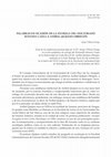 Research paper thumbnail of PALABRAS EN OCASIÓN DE LA ENTREGA DEL DOCTORADO HONORIS CAUSA A ANÍBAL QUIJANO OBREGÓN