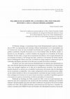 Research paper thumbnail of PALABRAS EN OCASIÓN DE LA ENTREGA DEL DOCTORADO HONORIS CAUSA A FRANZ HINKELAMMERT