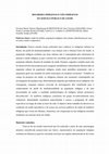 Research paper thumbnail of MULHERES INDÍGENAS E NÃO INDÍGENAS NO SERVIÇO PÚBLICO DE SAÚDE