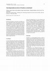 Research paper thumbnail of Onychoprotothecosis due to Prototheca wickerhamii