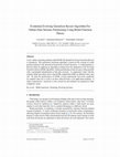 Research paper thumbnail of Evidential evolving Gustafson–Kessel algorithm for online data streams partitioning using belief function theory