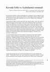 Research paper thumbnail of Frankfurt Okulu 1.pdf