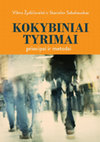 Research paper thumbnail of KOKYBINIAI TYRIMAI: PRINCIPAI IR METODAI (Qualitative Research: Principles and Methods)