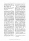 Research paper thumbnail of Rezension: Viktoria Räuchle, Die Mütter Athens und ihre Kinder (Berlin 2016)