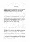 Research paper thumbnail of A História Oral como laboratório de sensibilização estética – memórias e marcas de artistas brasileiros de ascendência judaica