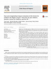 Research paper thumbnail of Four-year longitudinal impact evaluation of the Action for Children UK Neglect Project: Outcomes for the children, families, Action for Children, and the UK