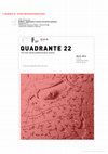 Research paper thumbnail of 28.01.2016 - Quadrante 22, I territori della pedemontana veneta