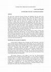 Research paper thumbnail of -"Connecting through colonisation", in ASEF Outlook Report 2016/2017, CONNECTIVITY: Facts and Perspectives, vol II Connecting Asia and Europe, Singapour, Asia-Europe Foundation, 2016, pp. 297-314